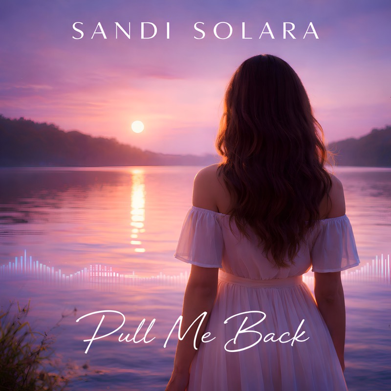 Pull Me Back EP cover art